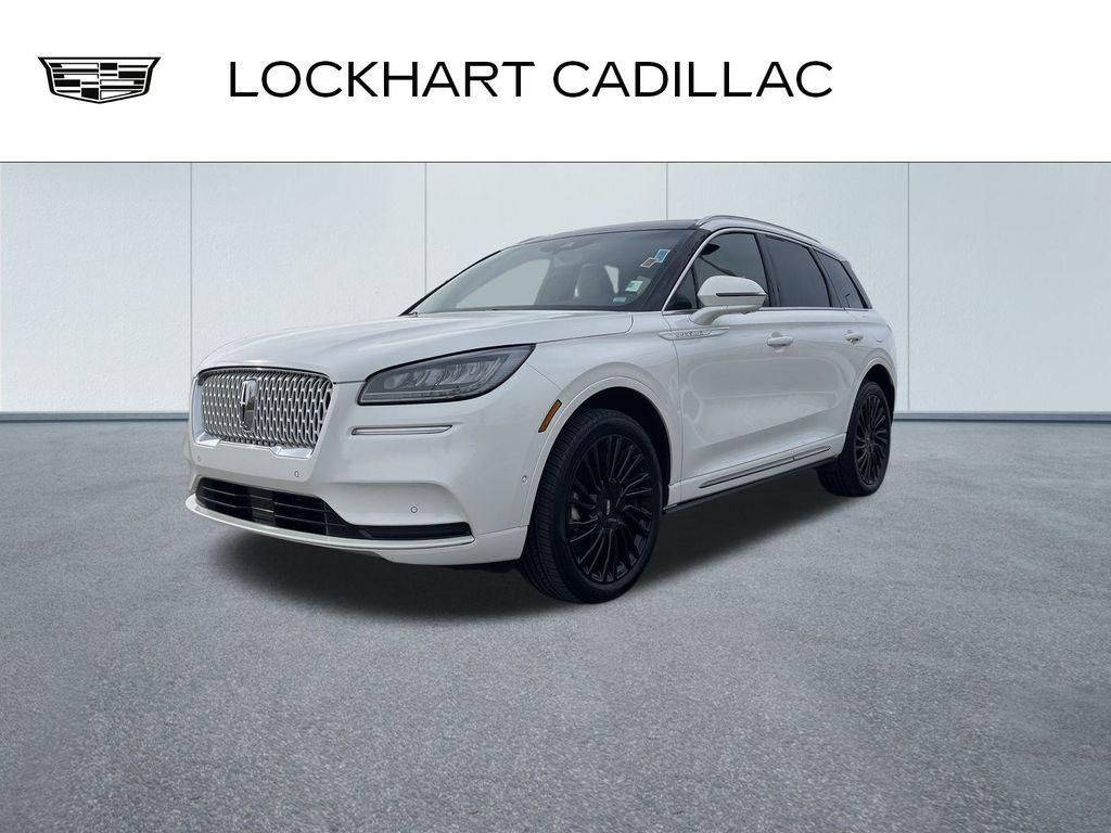 used 2022 Lincoln Corsair car, priced at $28,775