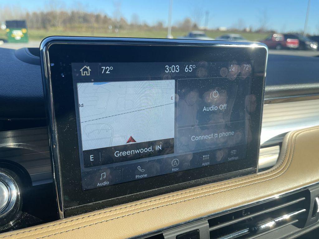 used 2022 Lincoln Corsair car, priced at $28,775