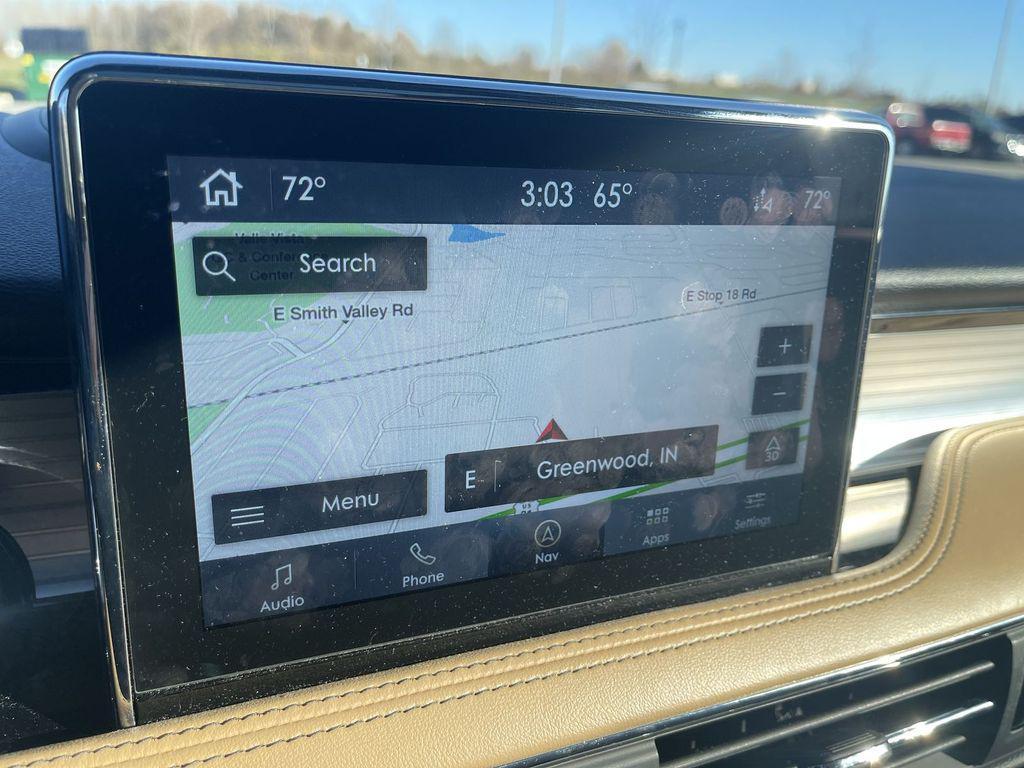 used 2022 Lincoln Corsair car, priced at $28,775