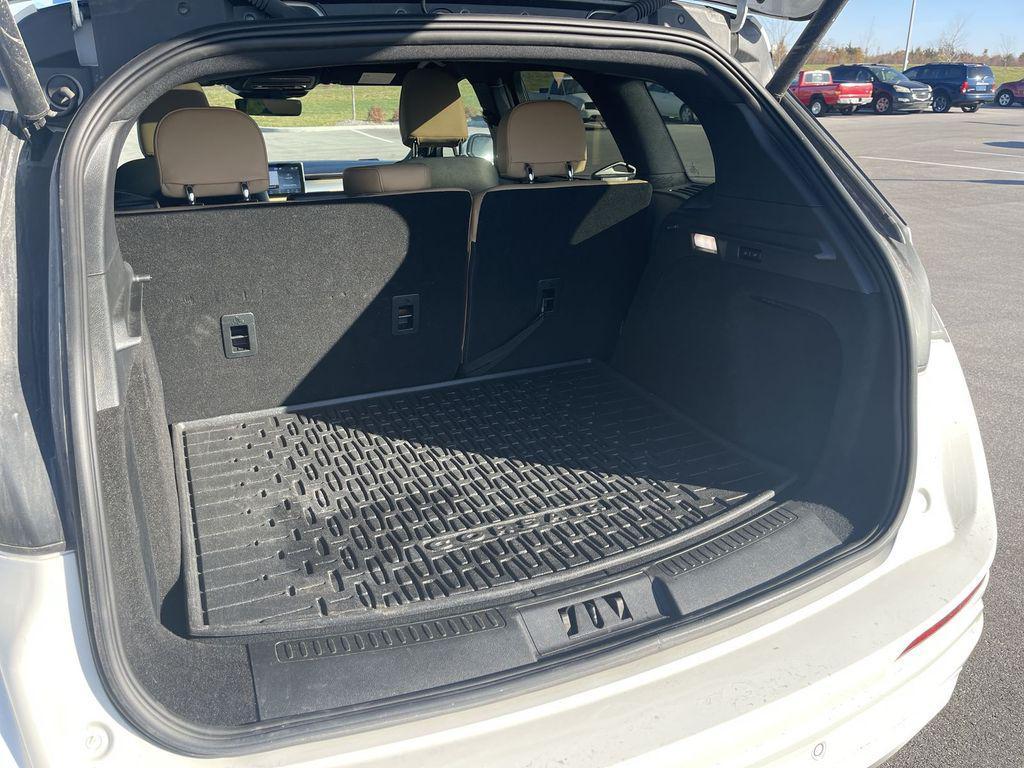 used 2022 Lincoln Corsair car, priced at $28,775