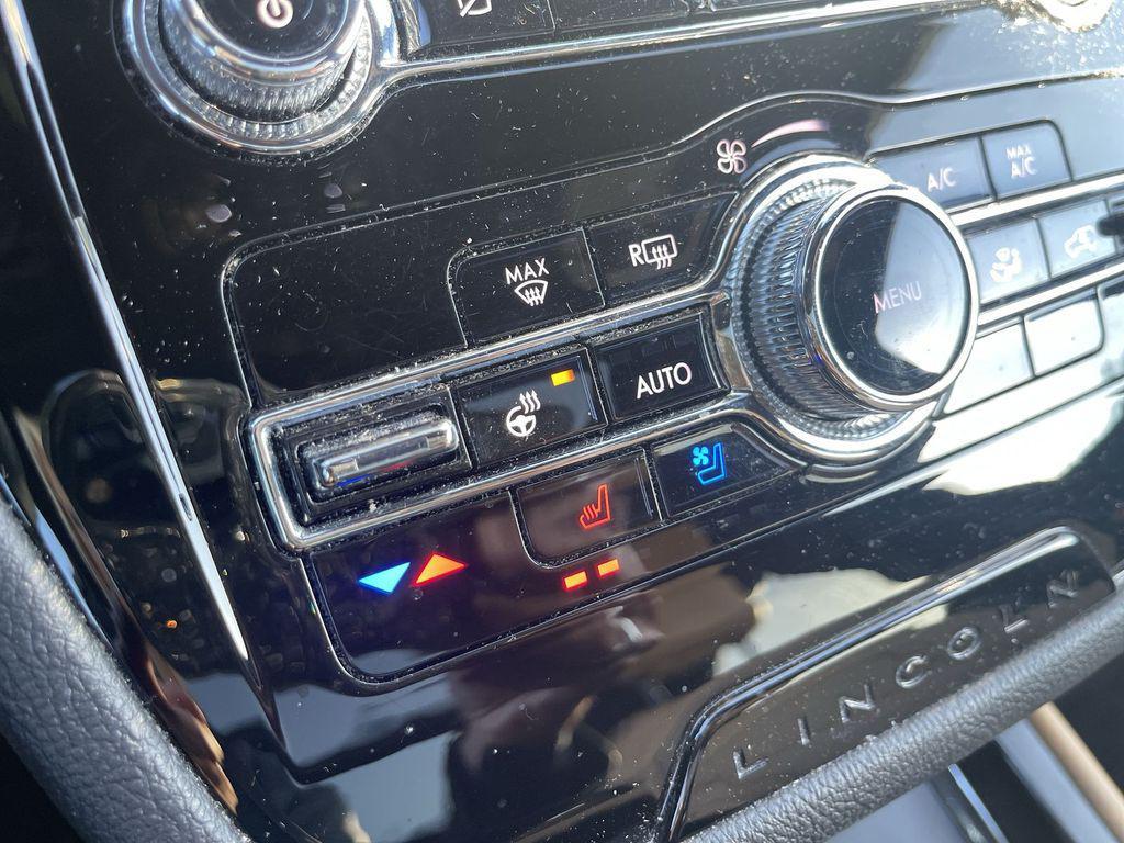 used 2022 Lincoln Corsair car, priced at $28,775