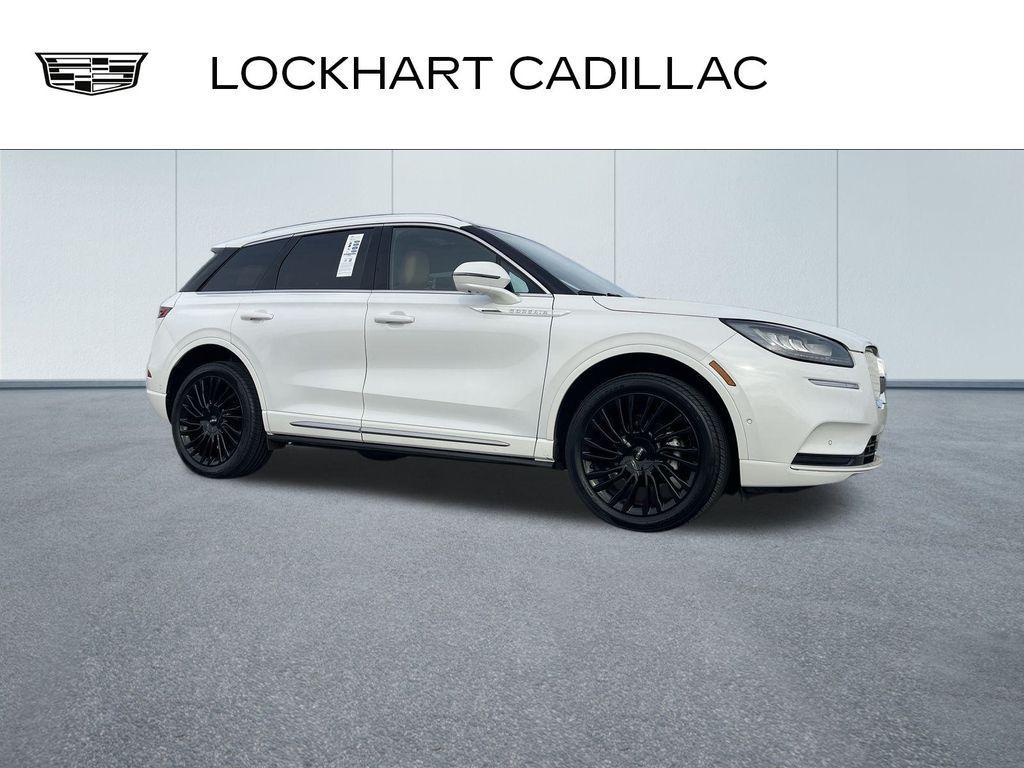 used 2022 Lincoln Corsair car, priced at $28,775