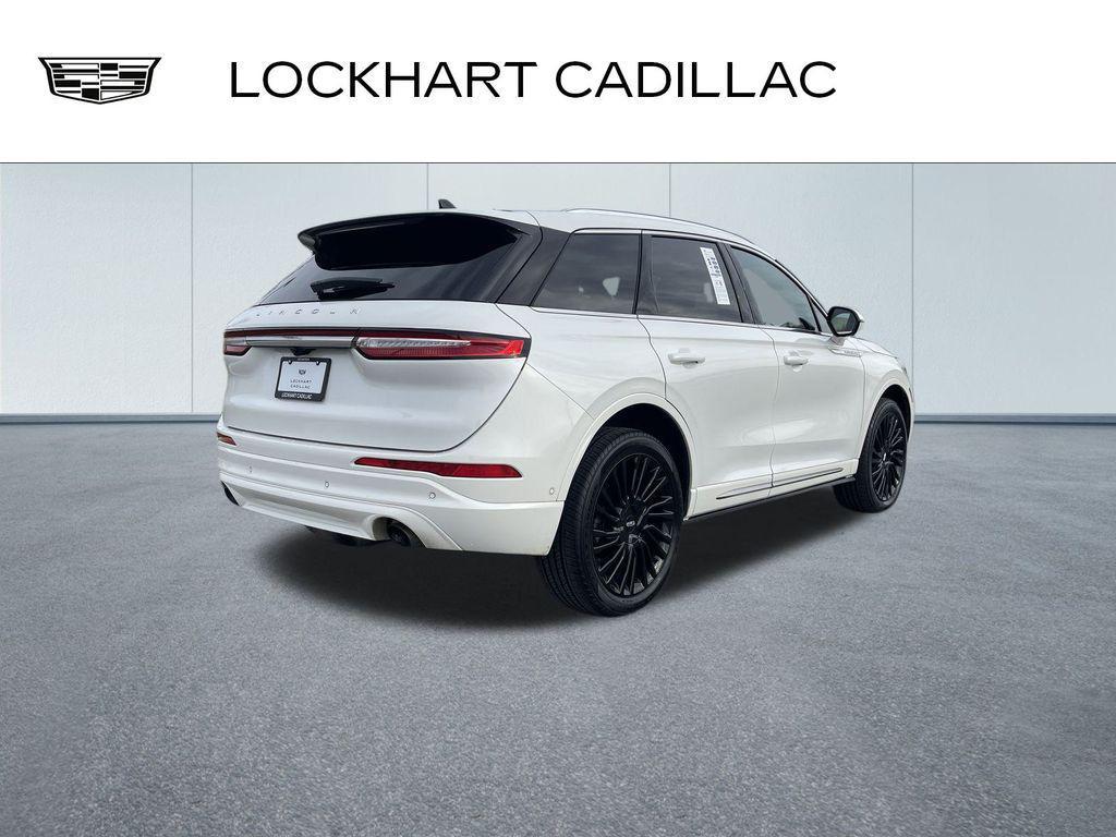 used 2022 Lincoln Corsair car, priced at $28,775