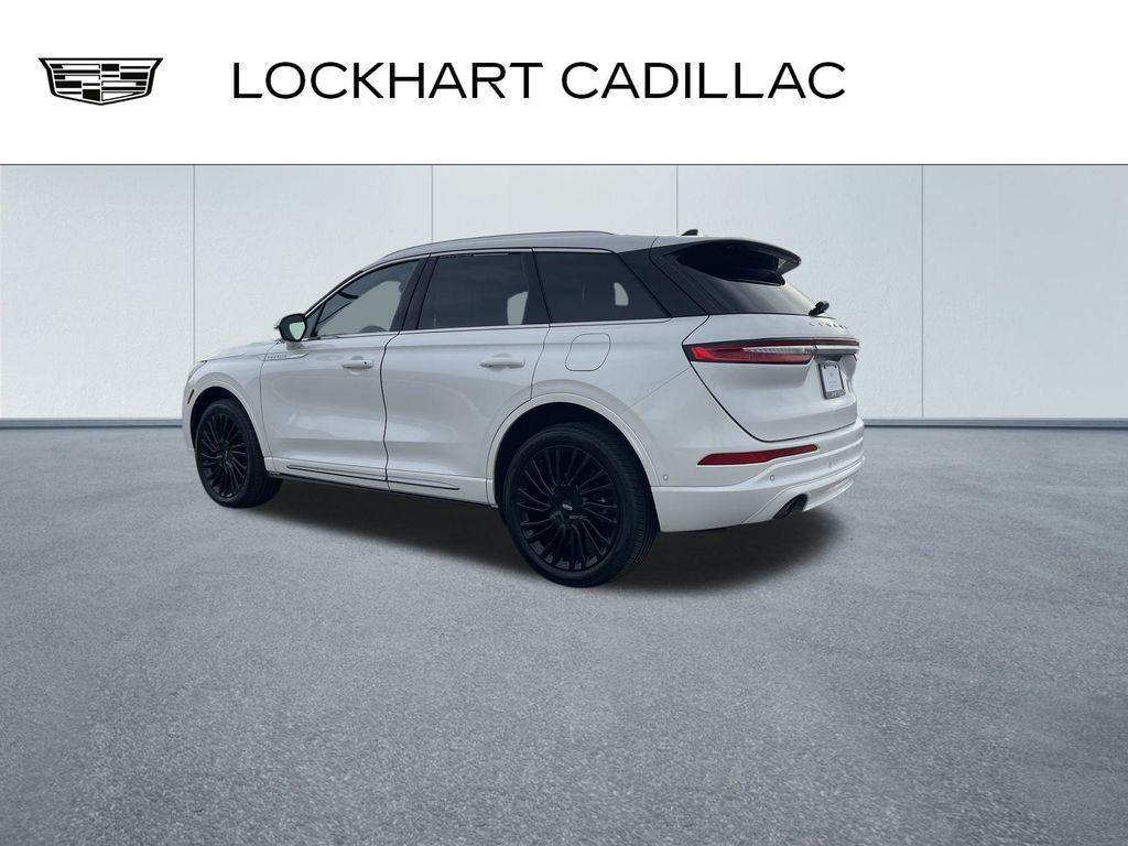 used 2022 Lincoln Corsair car, priced at $28,775