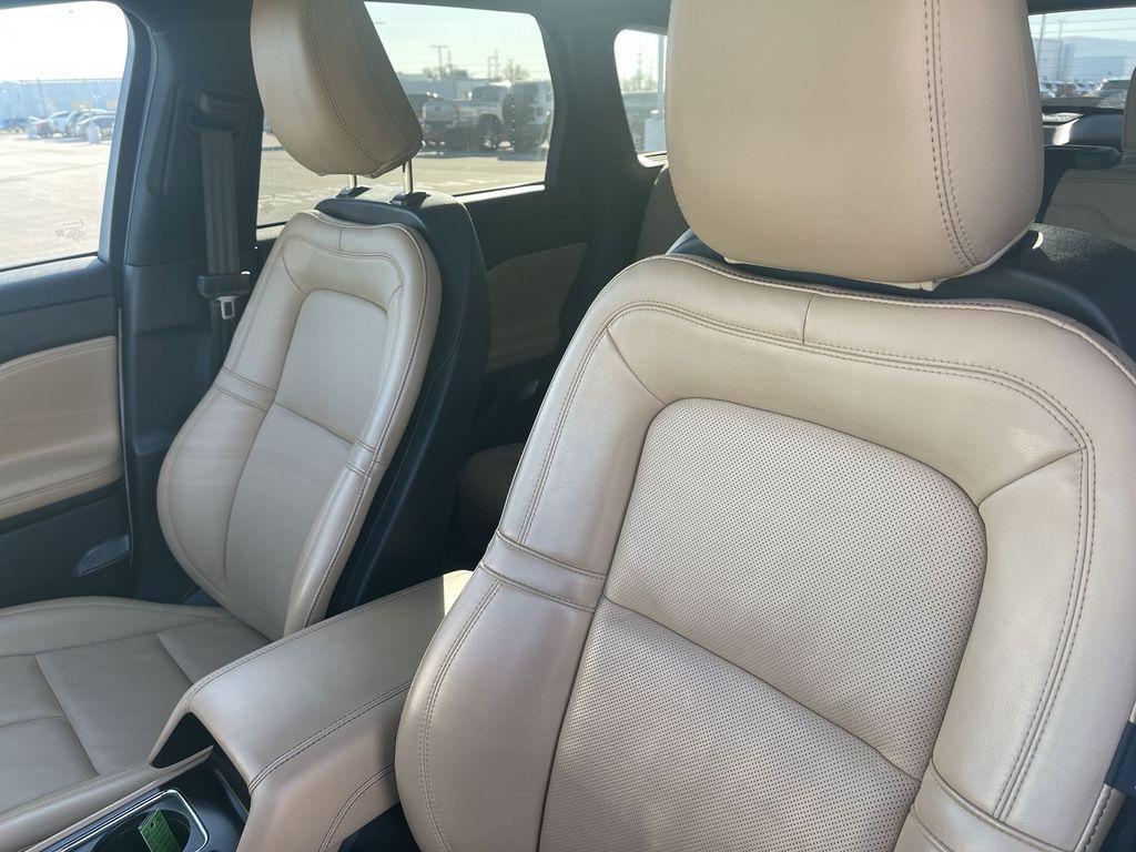 used 2022 Lincoln Corsair car, priced at $28,775