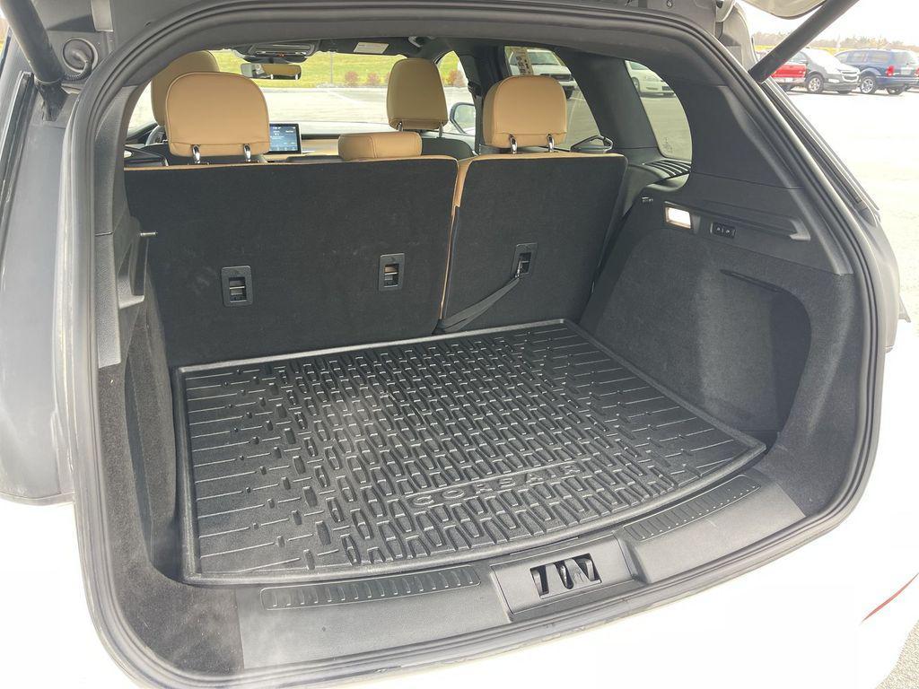 used 2022 Lincoln Corsair car, priced at $28,775