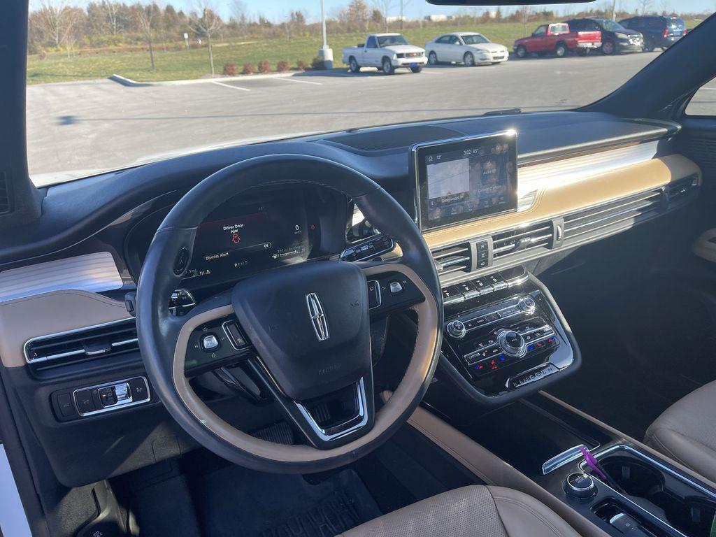 used 2022 Lincoln Corsair car, priced at $28,775