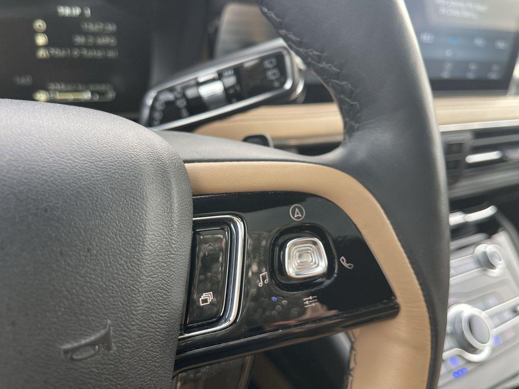 used 2022 Lincoln Corsair car, priced at $28,775