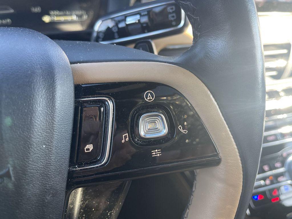 used 2022 Lincoln Corsair car, priced at $28,775