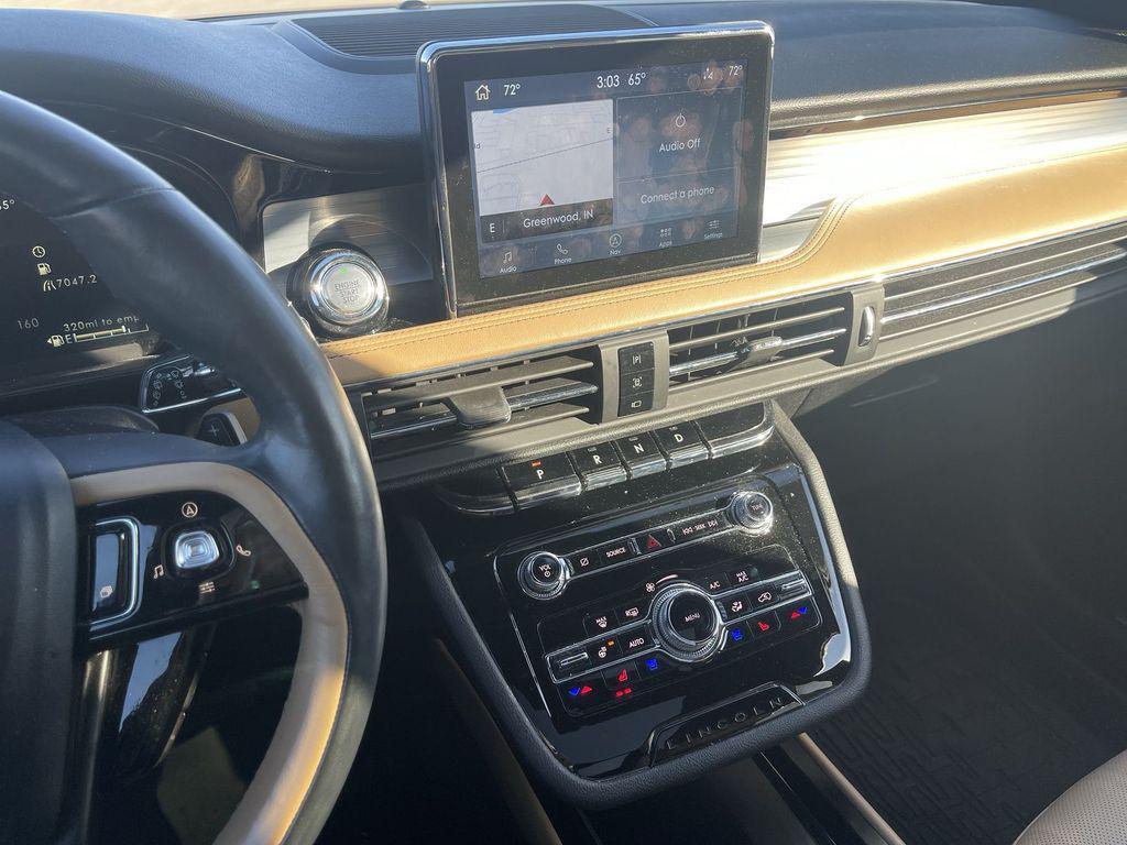 used 2022 Lincoln Corsair car, priced at $28,775