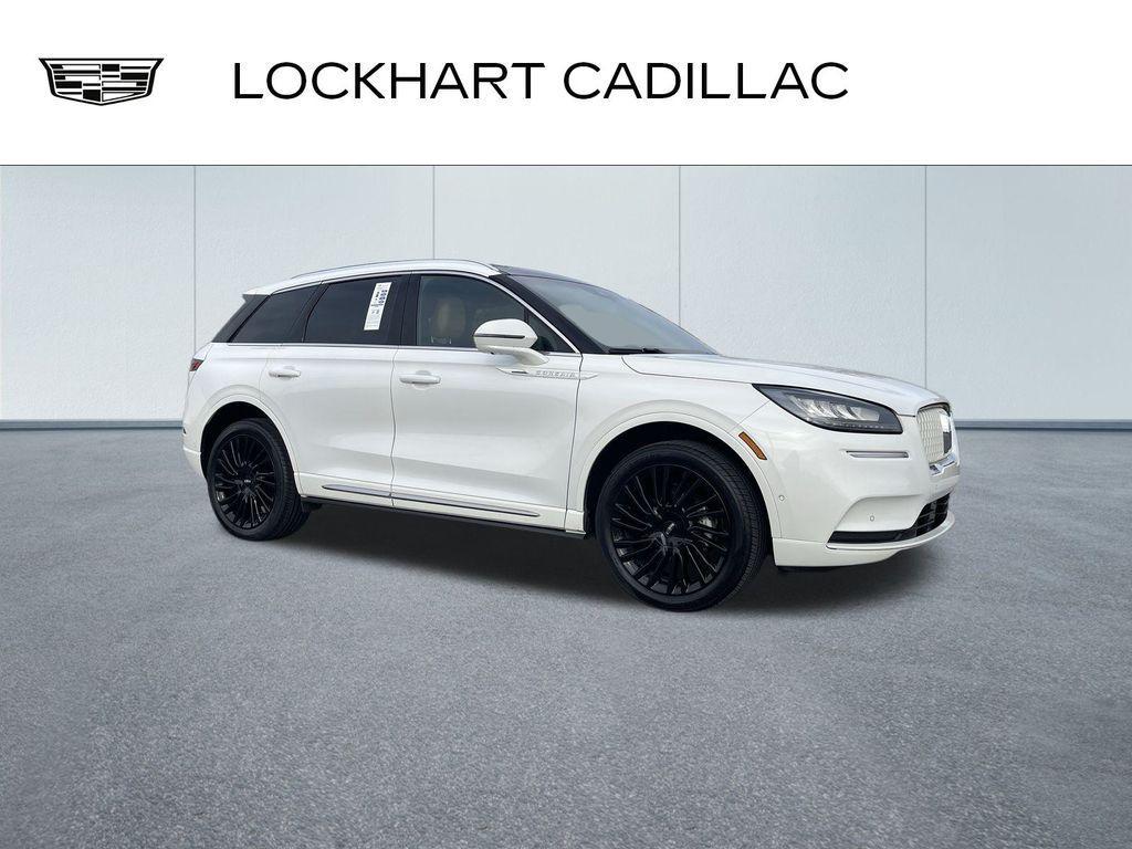 used 2022 Lincoln Corsair car, priced at $28,775