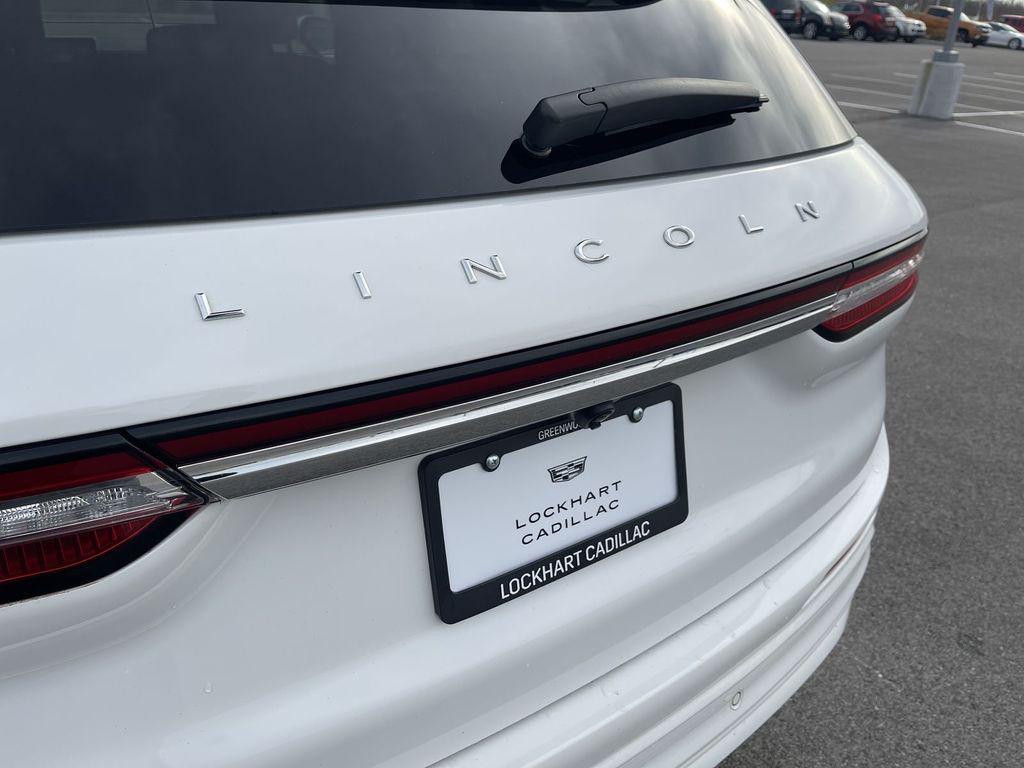 used 2022 Lincoln Corsair car, priced at $28,775