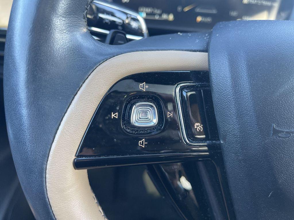 used 2022 Lincoln Corsair car, priced at $28,775