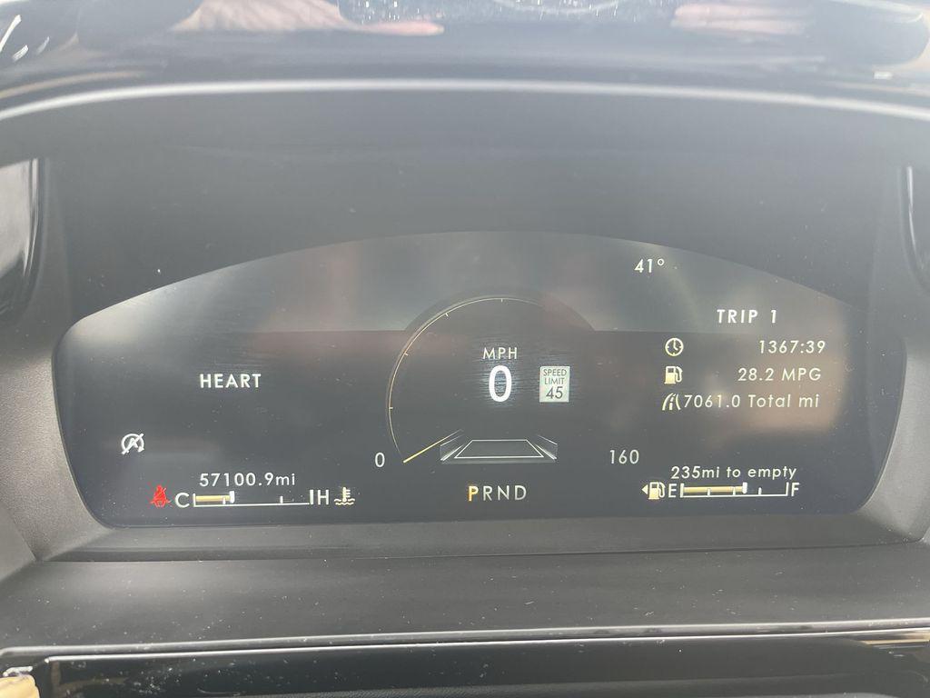 used 2022 Lincoln Corsair car, priced at $28,775