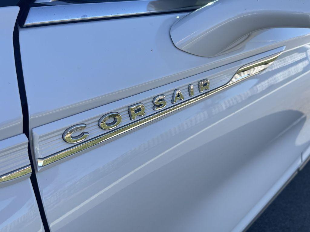 used 2022 Lincoln Corsair car, priced at $28,775
