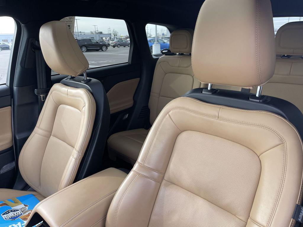 used 2022 Lincoln Corsair car, priced at $28,775