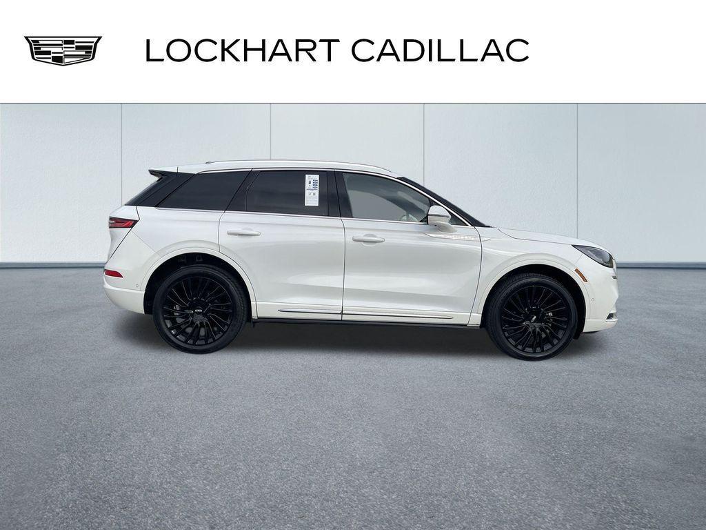 used 2022 Lincoln Corsair car, priced at $28,775