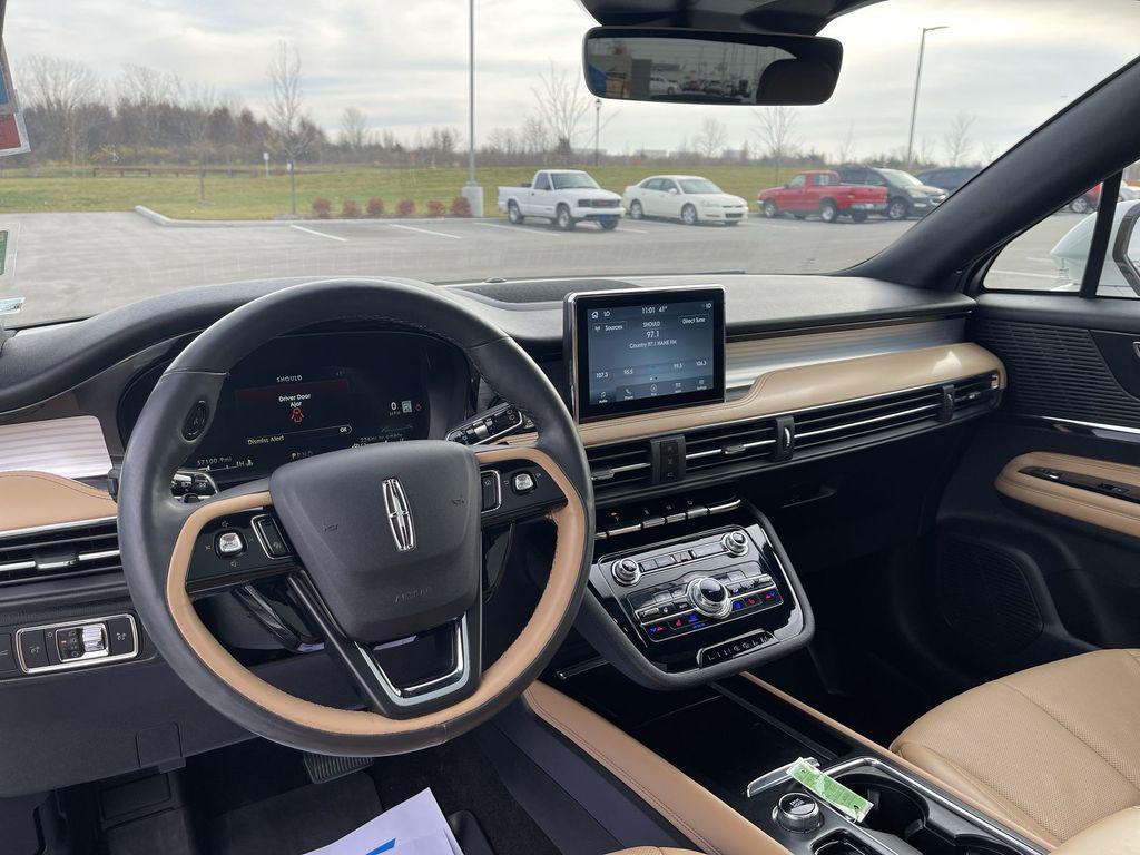 used 2022 Lincoln Corsair car, priced at $28,775