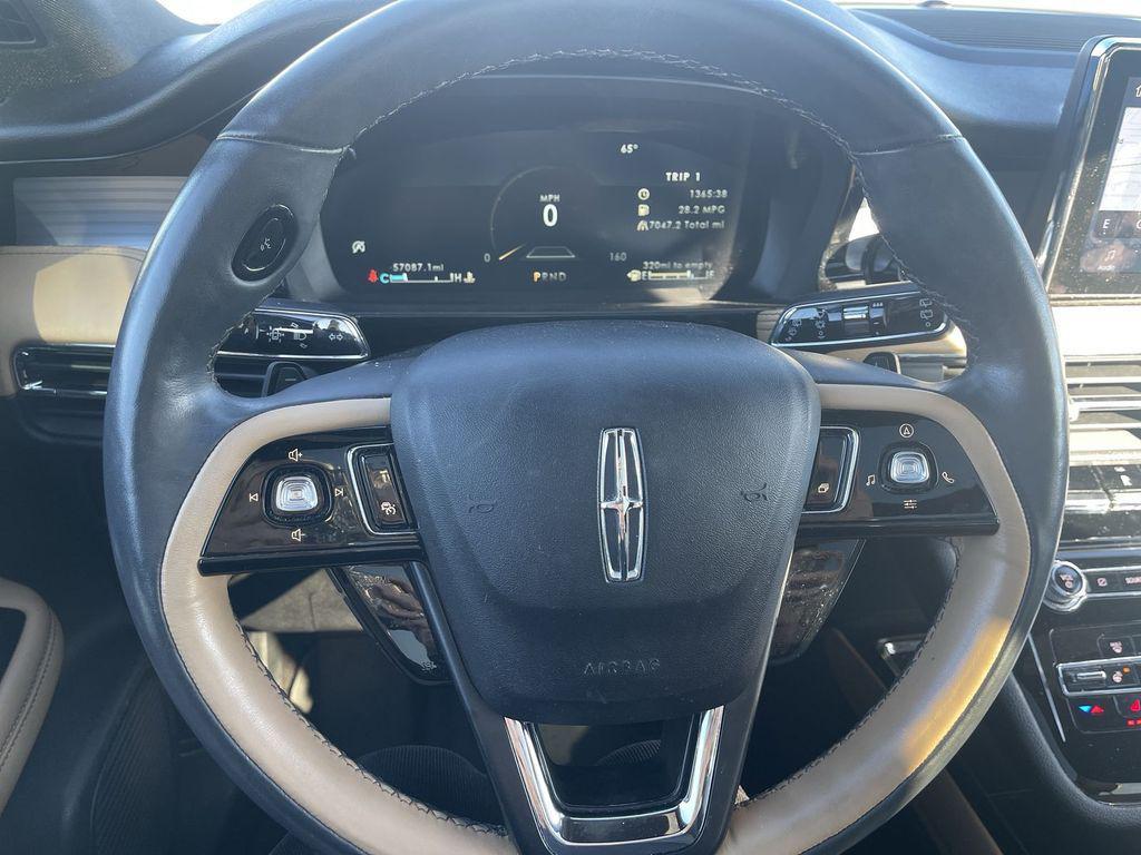 used 2022 Lincoln Corsair car, priced at $28,775