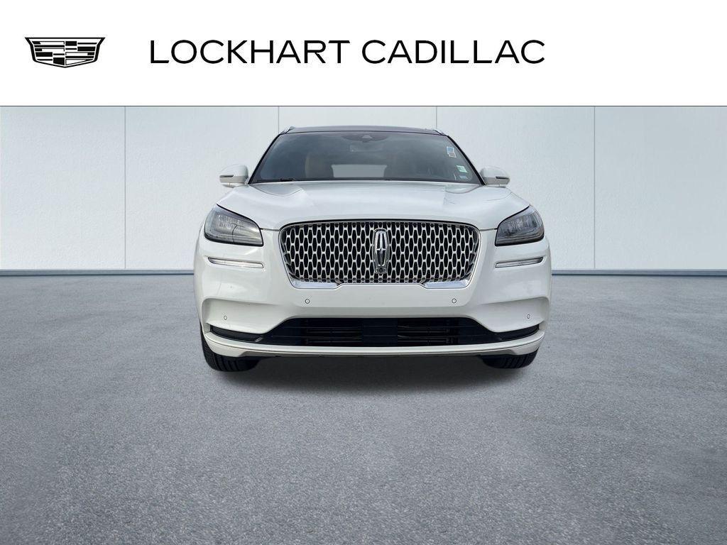 used 2022 Lincoln Corsair car, priced at $28,775