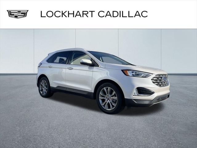 used 2019 Ford Edge car, priced at $17,985