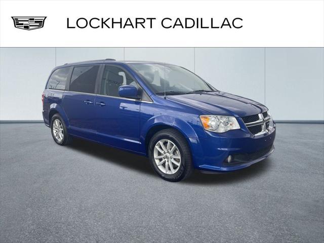 used 2019 Dodge Grand Caravan car, priced at $15,000