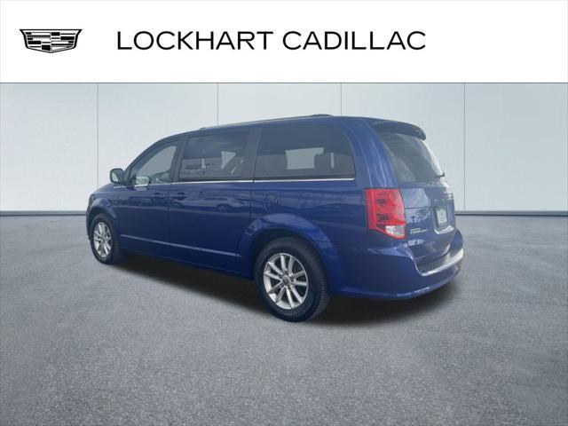 used 2019 Dodge Grand Caravan car, priced at $15,000