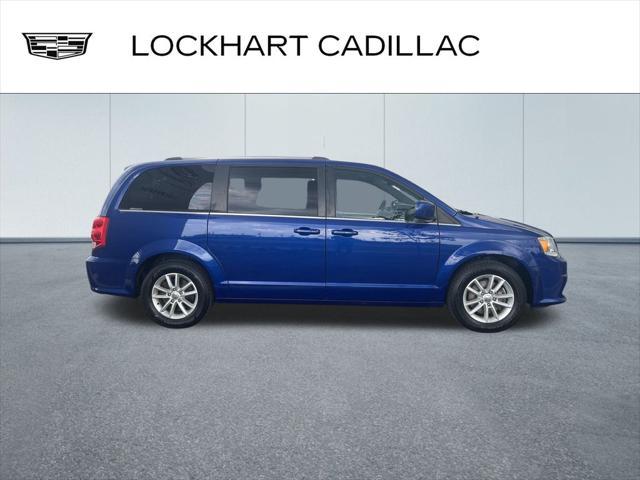 used 2019 Dodge Grand Caravan car, priced at $15,000