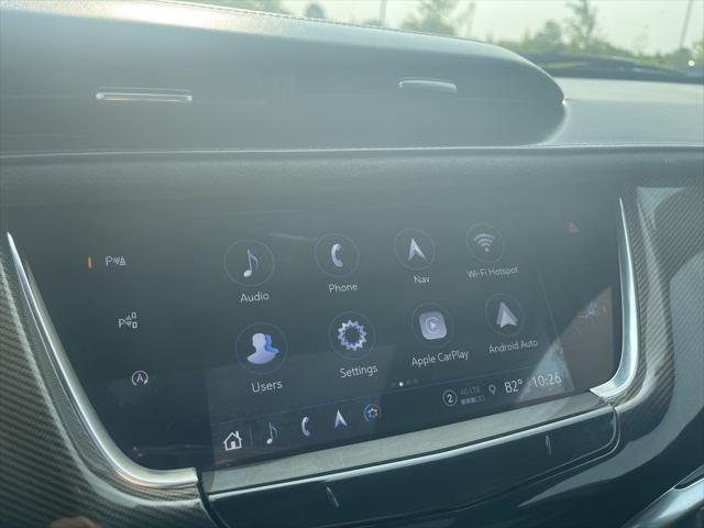 used 2021 Cadillac XT6 car, priced at $35,900