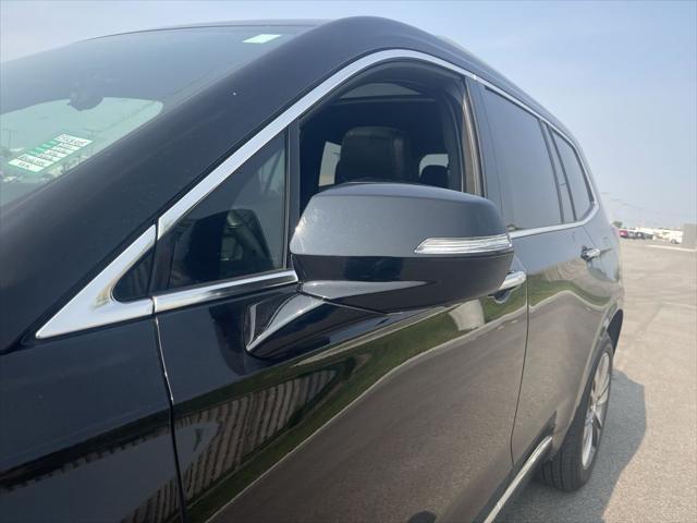 used 2021 Cadillac XT6 car, priced at $35,900