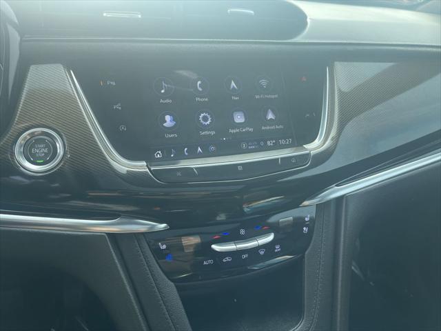used 2021 Cadillac XT6 car, priced at $35,900