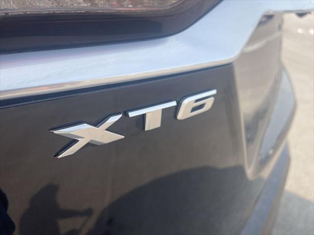 used 2021 Cadillac XT6 car, priced at $35,900