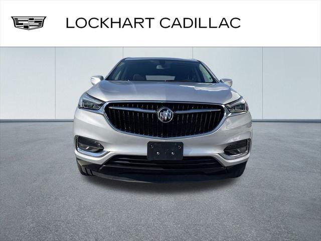 used 2021 Buick Enclave car, priced at $26,000