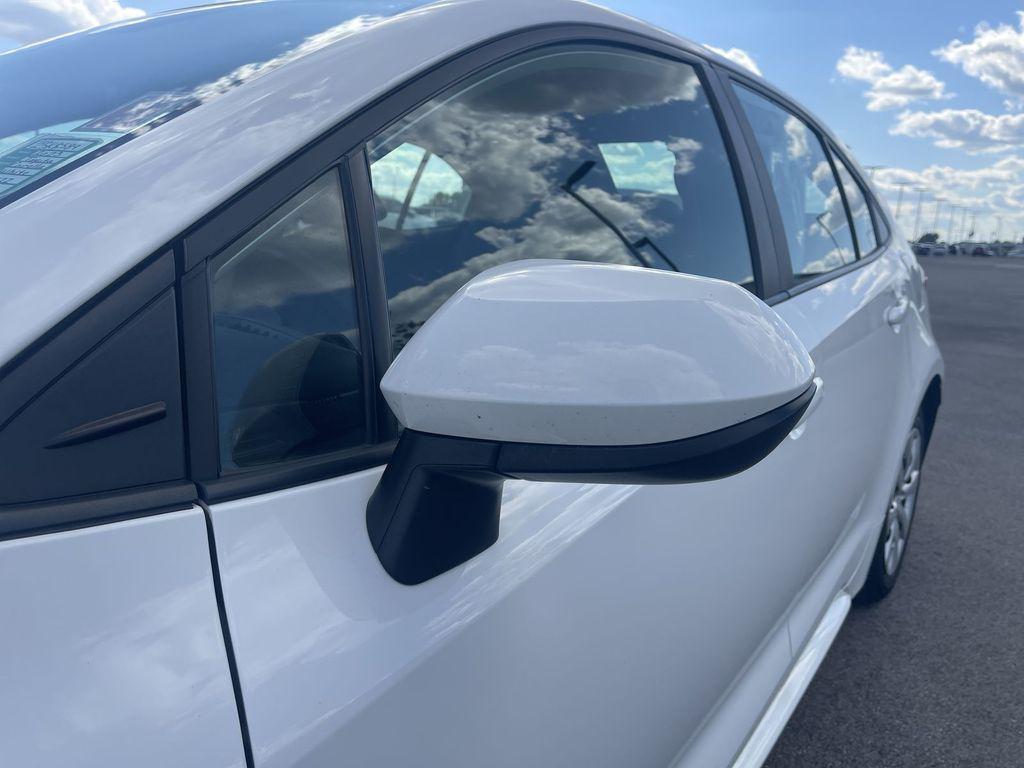 used 2023 Toyota Corolla car, priced at $19,726