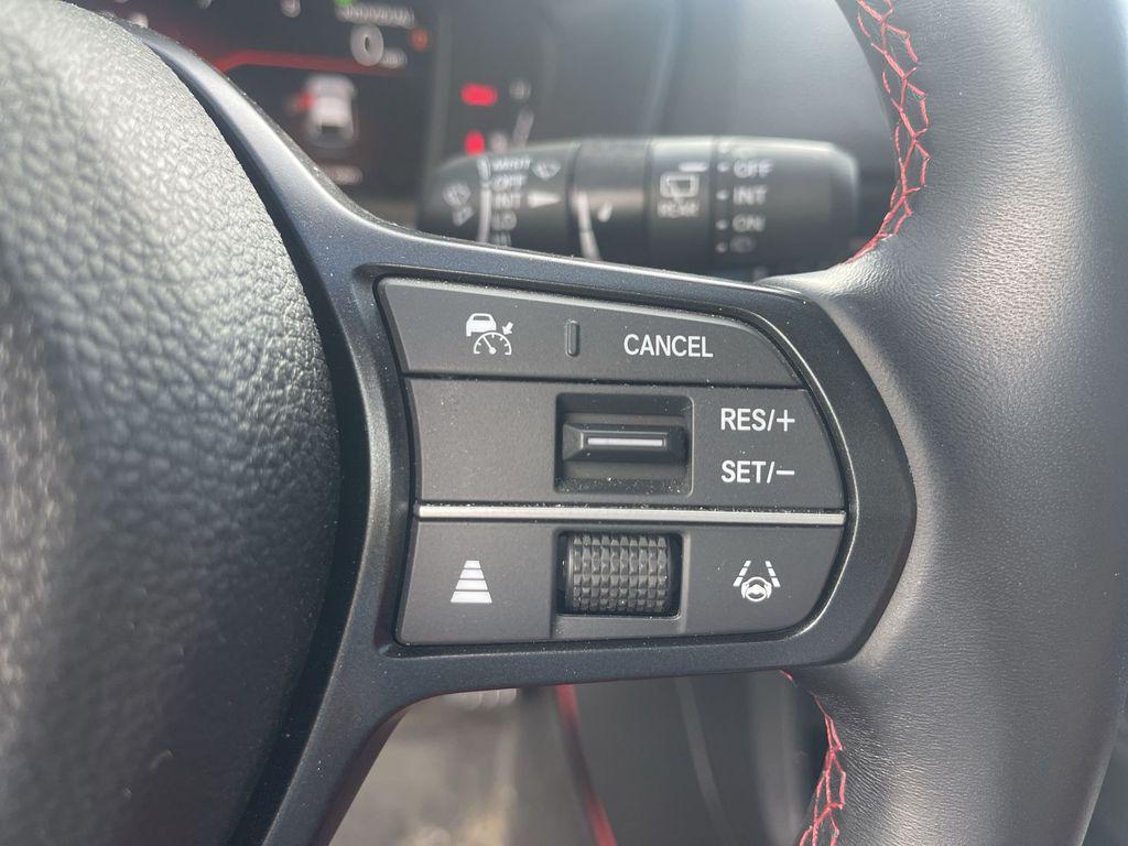 used 2023 Honda Civic Type R car, priced at $44,061