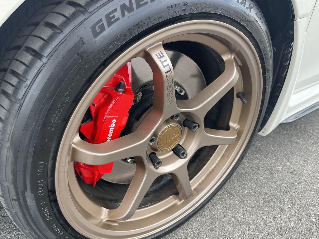 used 2023 Honda Civic Type R car, priced at $44,061