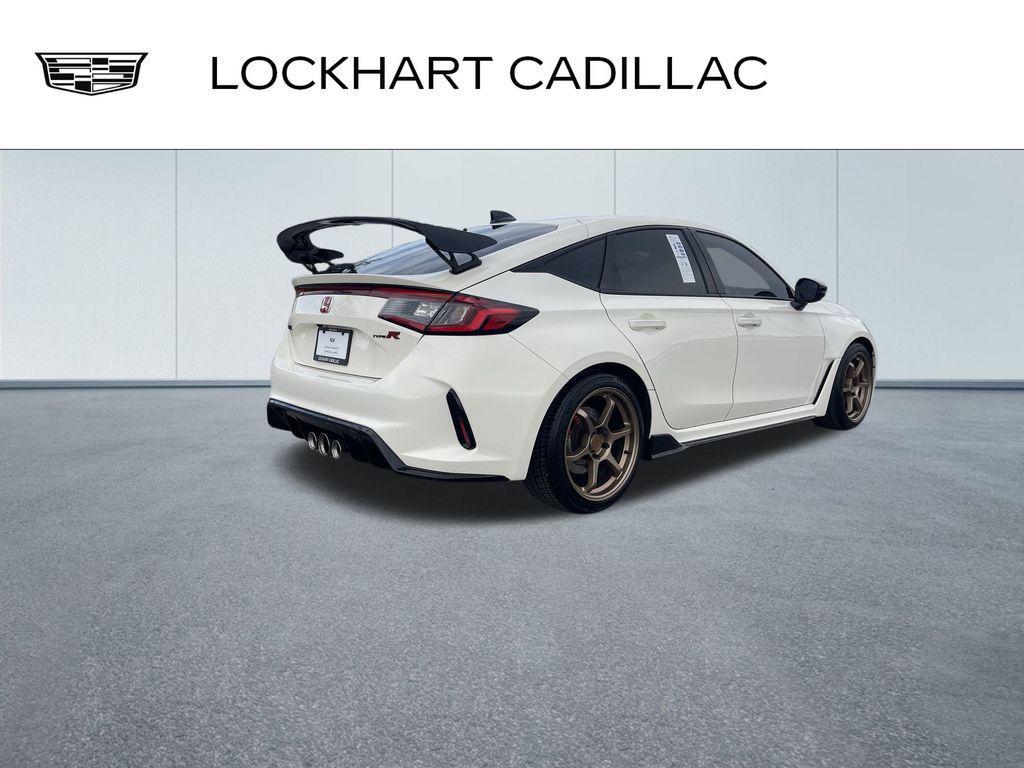 used 2023 Honda Civic Type R car, priced at $44,061