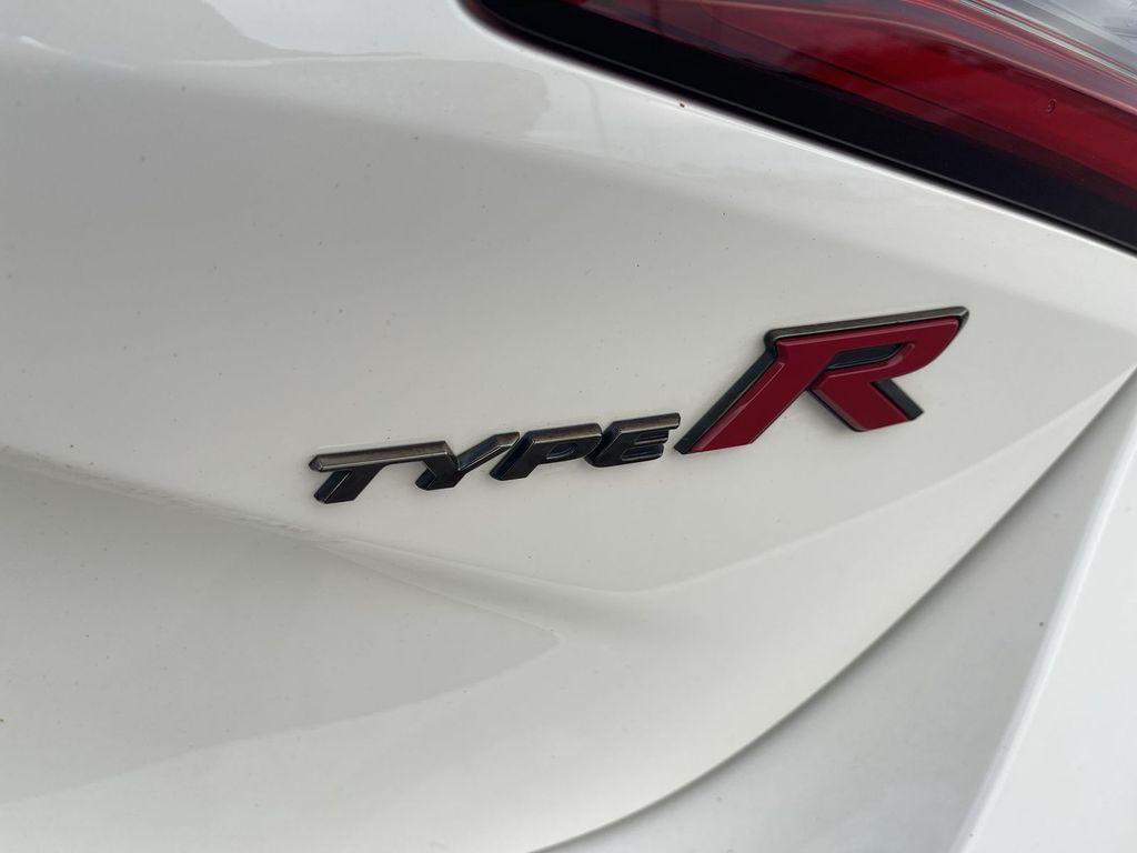 used 2023 Honda Civic Type R car, priced at $44,061