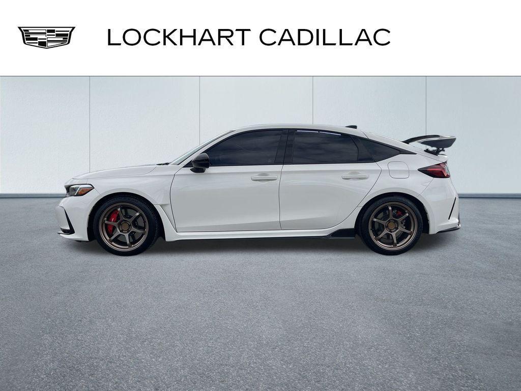 used 2023 Honda Civic Type R car, priced at $44,061