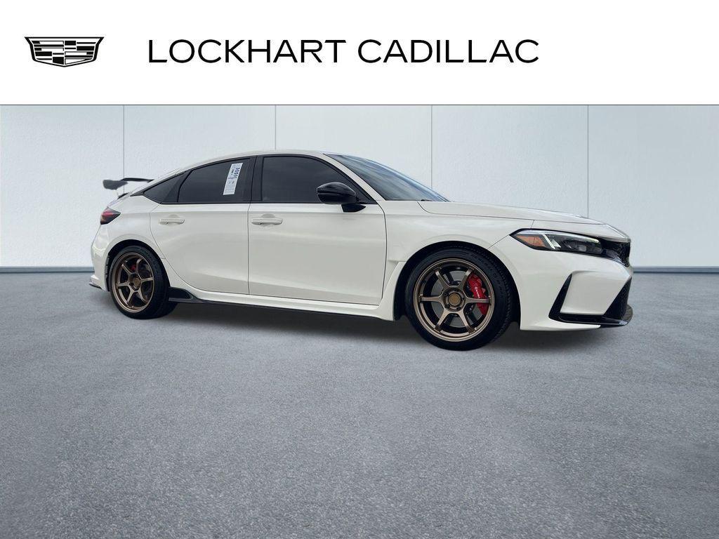 used 2023 Honda Civic Type R car, priced at $44,061