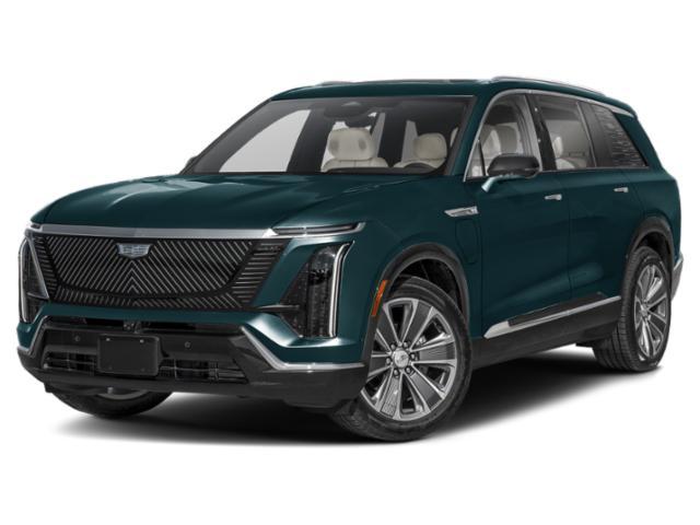 new 2026 Cadillac VISTIQ car, priced at $81,465