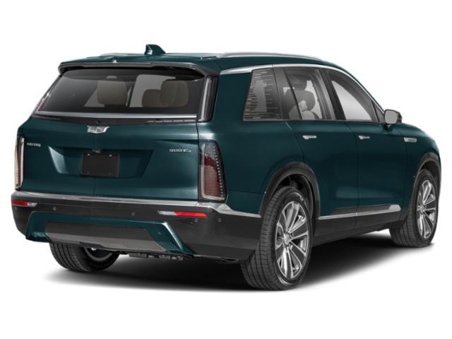 new 2026 Cadillac VISTIQ car, priced at $81,465
