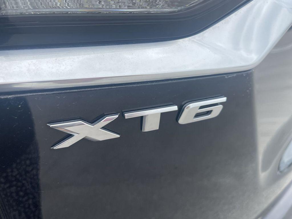 used 2023 Cadillac XT6 car, priced at $42,456