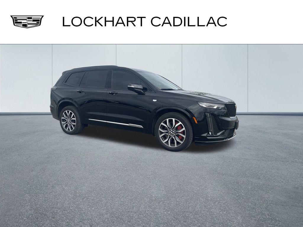 used 2023 Cadillac XT6 car, priced at $42,456
