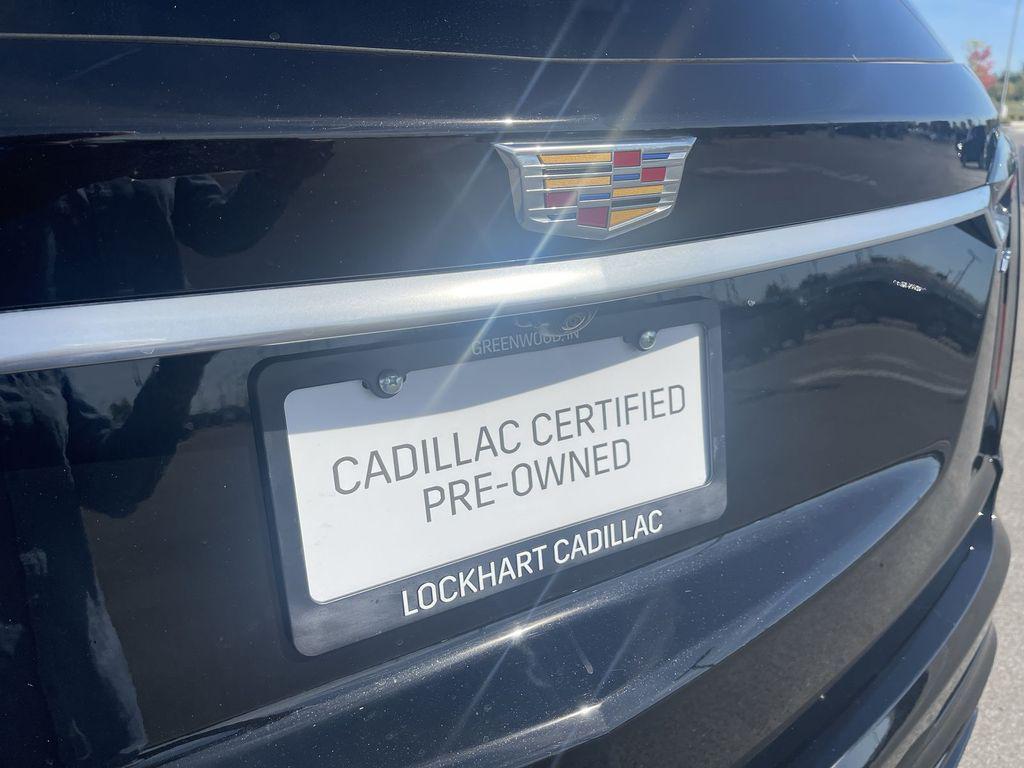 used 2023 Cadillac XT6 car, priced at $42,456