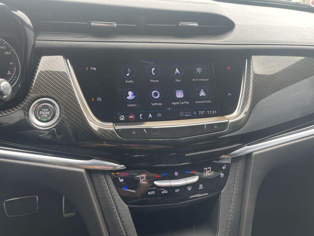 used 2023 Cadillac XT6 car, priced at $42,456