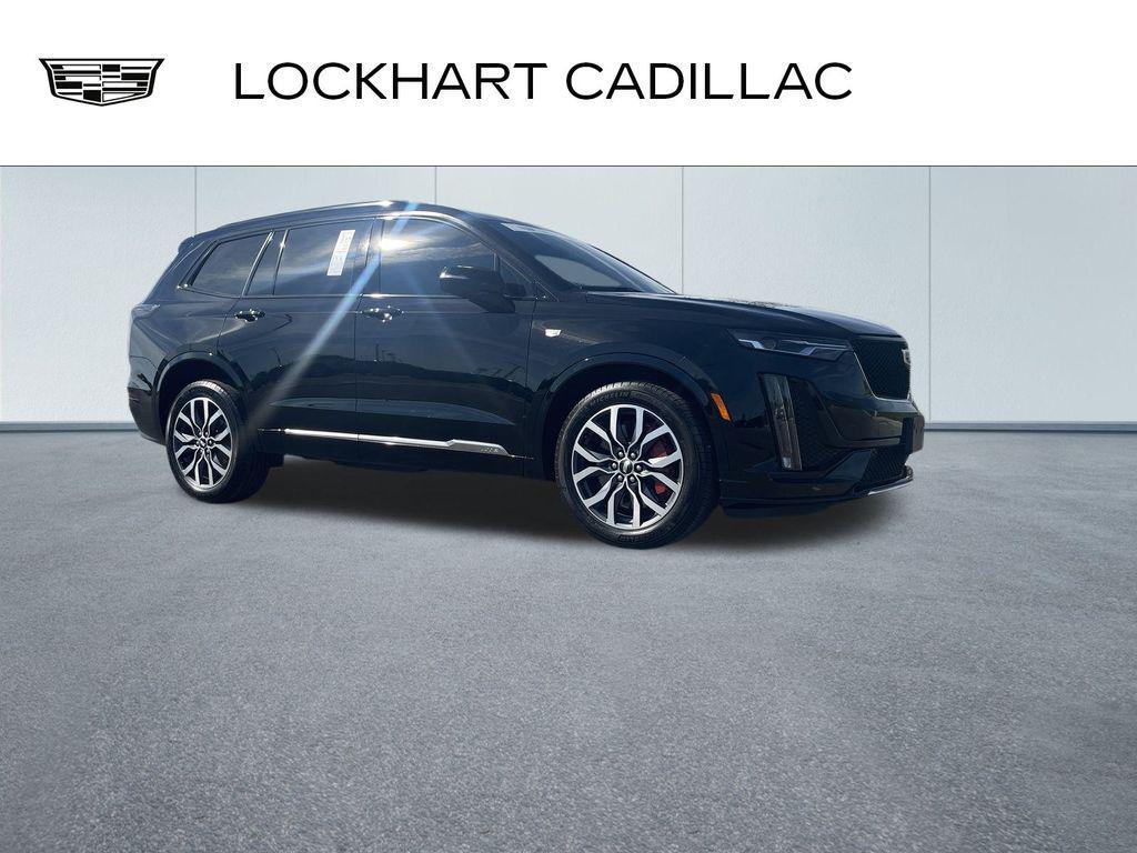 used 2023 Cadillac XT6 car, priced at $42,456