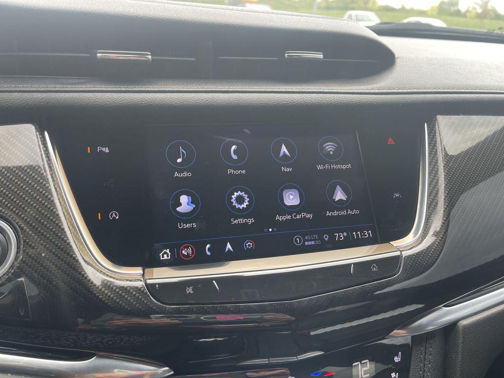 used 2023 Cadillac XT6 car, priced at $42,456
