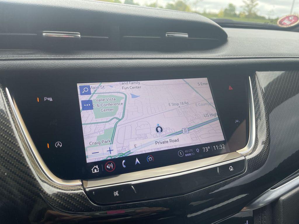 used 2023 Cadillac XT6 car, priced at $42,456