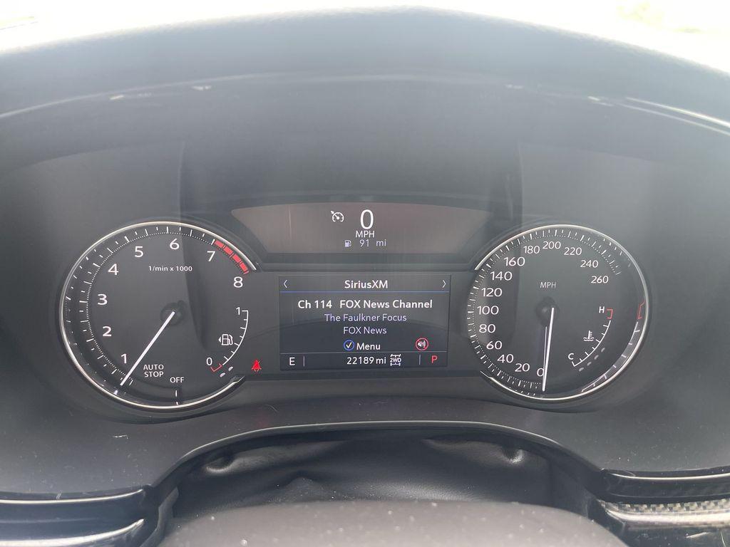 used 2023 Cadillac XT6 car, priced at $42,456